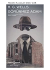 Görünmez Adam - Modern Klasikler Dizisi (Ciltli)
