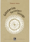 Gösterim Terimleri Sözlüğü