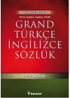 Grand Türkçe İngilizce Sözlük