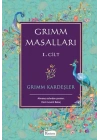 Grimm Masalları 1 (Bez Ciltli)
