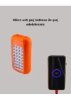 GS-875 GÜNEŞ ENERJİLİ POWERBANK