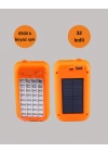 GS-875 GÜNEŞ ENERJİLİ POWERBANK