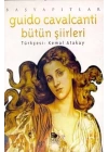 Guido Cavalcanti - Bütün Şiirleri