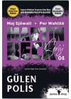 Gülen Polis - Martin Beck Serisi 04