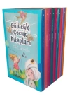 Gülücük Çocuk Kitapları Renkli Ciltli Kutulu Set (9 kitap)