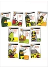 Gümüş Göl Masalları - 10 Kitap Takım
