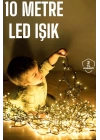 Gün Işığı 10 Metre Led Işık Şerit Led Süsleme Parti Malzemesi