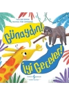 Günaydın! İyi Geceler!