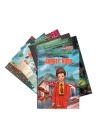 Güncel Çocuk Öyküleri Dizisi (6 Kitap Takım)