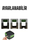Güneş Enerjili Led Lamba Kamp Lambası Katlanabilir Lamba USB Şarjlı