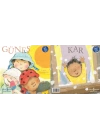 Güneş - Kar (İki Kitap Bir Arada)