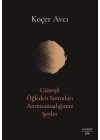 Güneşli Öğleden Sonraları Anımsamadığımız Şeyler
