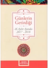 Günlerin Getirdiği (16 Aylık Ajanda)