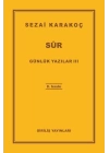 Günlük Yazılar 3 - Sur