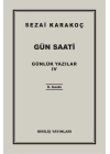 Günlük Yazılar 4 - Gün Saati