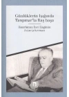 Günlüklerin Işığında Tanpınarla Başbaşa
