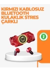 Gürültü Azaltma Özellikli Bluetooth Titreşimli Kulaklık 2025 Seri Orijinal