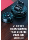 Gürültü Önleyici Spor ve Günlük Kullanım için Konforlu ve Şık Kablosuz Kulaklık