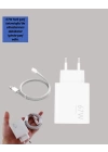 Güvenli ve Hızlı Şarj İçin 67W Turbo Adaptör Type-C Kablo ile