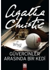 Güvercinler Arasında Bir Kedi