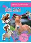 Güzel Atlar - Benim eğlenceli Çıkartma Kitabım