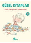 Güzel Kitaplar 1 - Zeka Geliştiren Bulmacalar