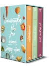 Güzelleştiğim O Yaz Üçlemesi Kutulu Özel Set (3 Kitap)