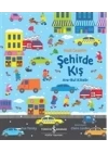 Hadi Gezelim Şehirde Kış Ara-Bul Kitabı