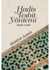 Hadis Tespit Yöntemi  Hadis Usulü