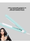Hafif ve Taşınabilir Seramik Kısa Saç Maşası – Seyahate Uygun Ergonomik ve Güvenli Tasarım
