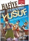Hafiye Yusuf - 1 - Patates Suratlı Korsan