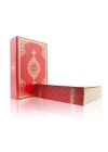 Hafız Boy 30 Cüz Kuran-ı Kerim (Karton Kapak, Özel Kutulu, Mühürlü)