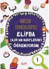 Hafıza Teknikleriyle Elifba (Kuran Harflerini) Öğreniyorum