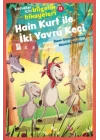 Hain Kurt İle İki Yavru Keçi - Çocuklar İçin Bilgelik Hikayeleri 11