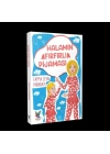 Halamın Fırfırlı Pijaması