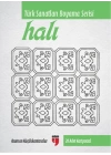 Halı - Türk Sanatları Boyama Serisi (20 Adet Kartpostal)