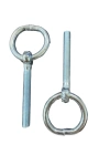 Halkalı Civata 6 mm 2 Adet