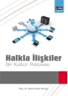 Halkla İlişkiler  Bir Kültür Politikası