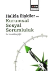 Halkla İlişkiler ve Kurumsal Sosyal Sorumluluk