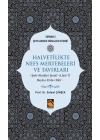 Halvetilikte Nefs Mertebeleri ve Tavırları