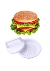 Hamburger Ve Köfte Şekillendirici Köfte Kalıbı Pratik Burger Pres Aparatı