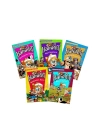 Hammit Olimpiyatlar Ülkesi 3. Set (5 Kitap)
