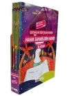 Hanım Sahabilerin Hayatı (16 Kitap Set) - Çocuklar İçin İslam Tarihi