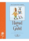 Hansel ve Gretel - Bir Varmış Bir Yokmuş