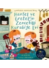 Hansel ve Gretelin Zencefilli Kurabiye Evi - Masa