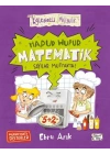 Hapur Hupur Matematik Sayılar Mutfakta!