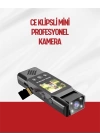 Hareket Algılayıcılı Taşınabilir Mini Kamera – 3MP Fotoğraf, Düşük Güç Tüketimi