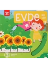 Hareketli 3d Kitap Evde Bir Gün