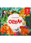 Hareketli Kitap 3d Hayvanlar Alemi Orman