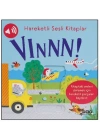 Hareketli Sesli Kitaplar - Vınnn!
